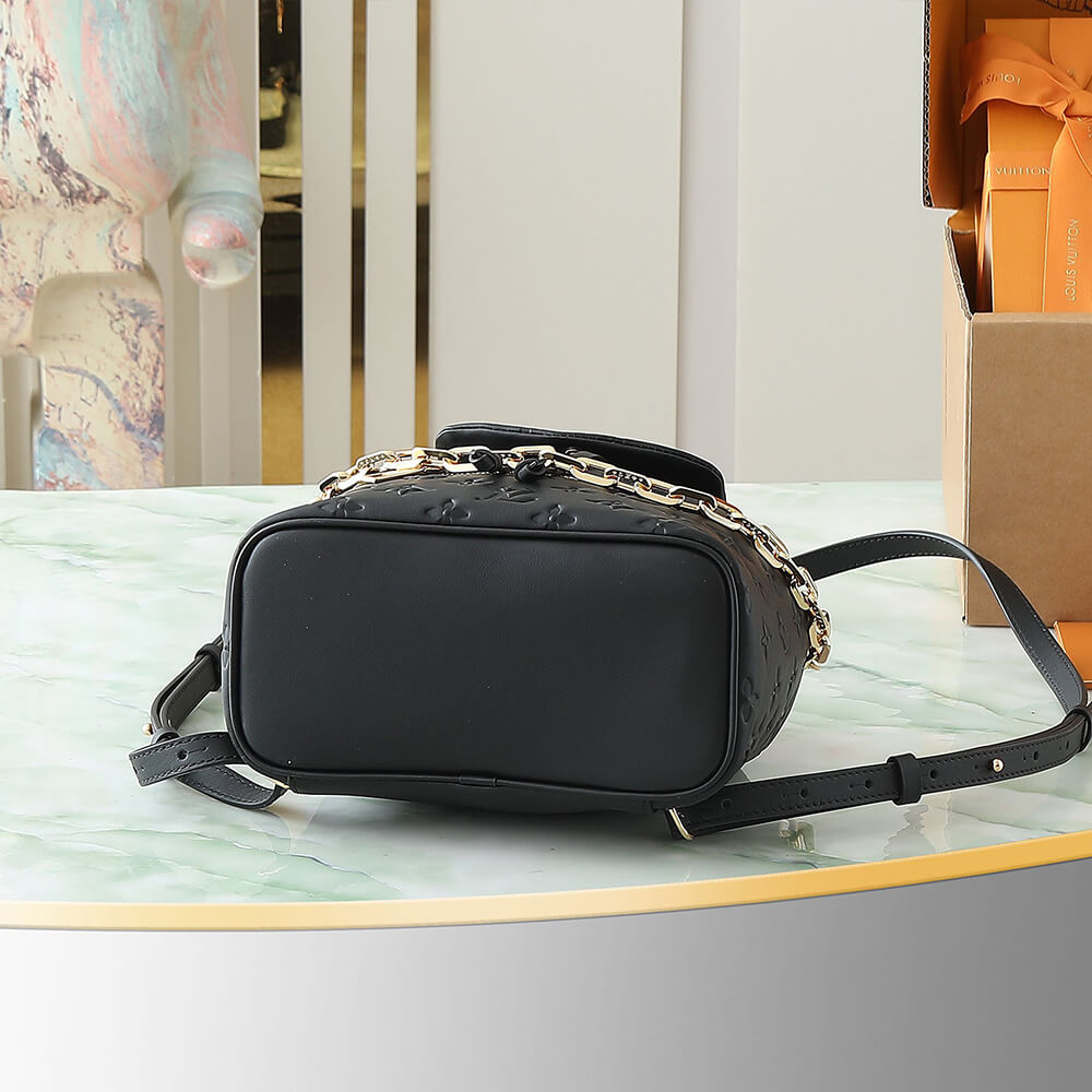 LV COUSSIN BACKPACK SMALL BAG