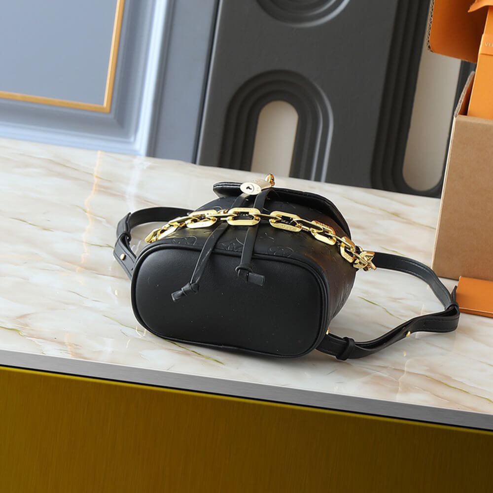 LV COUSSIN BACKPACK MINI BAG