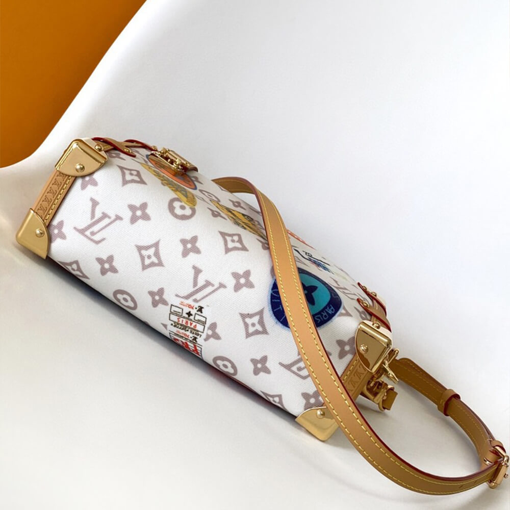 LV SIDE TRUNK MEDIUM BAG