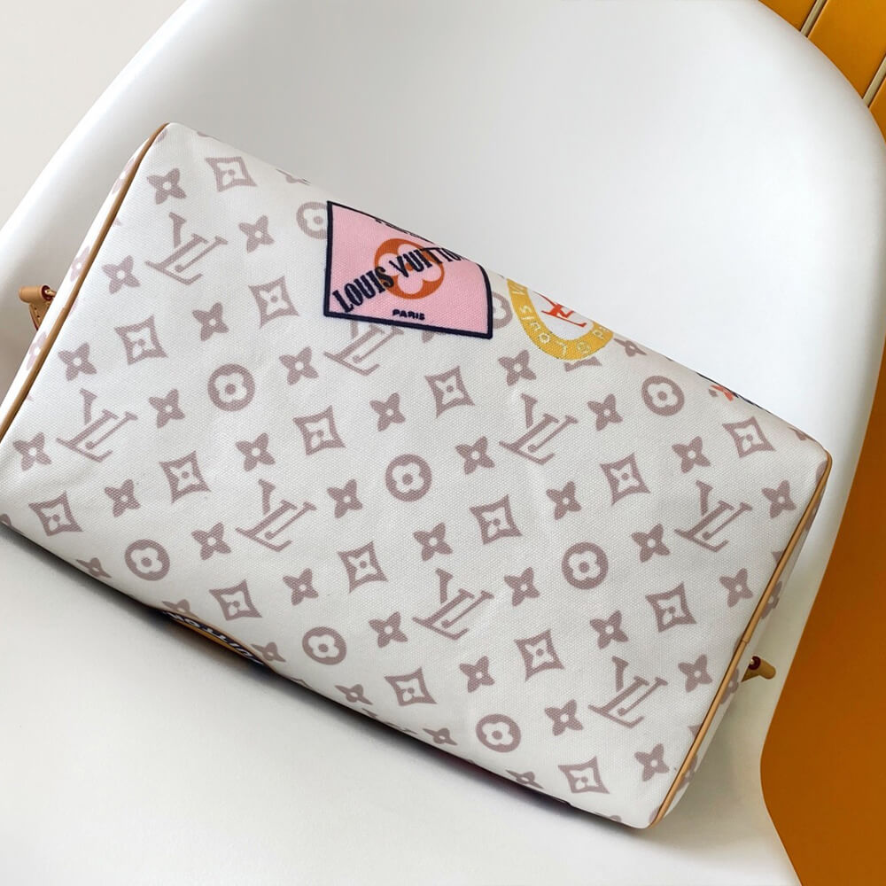 LV SPEEDY SOFT 30 GLOVES