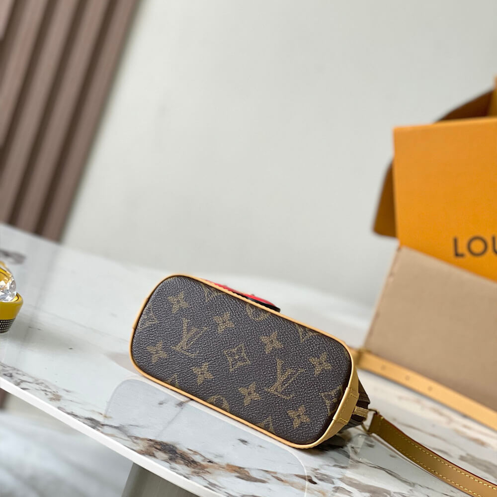 LV NANO ALMA GLOVES