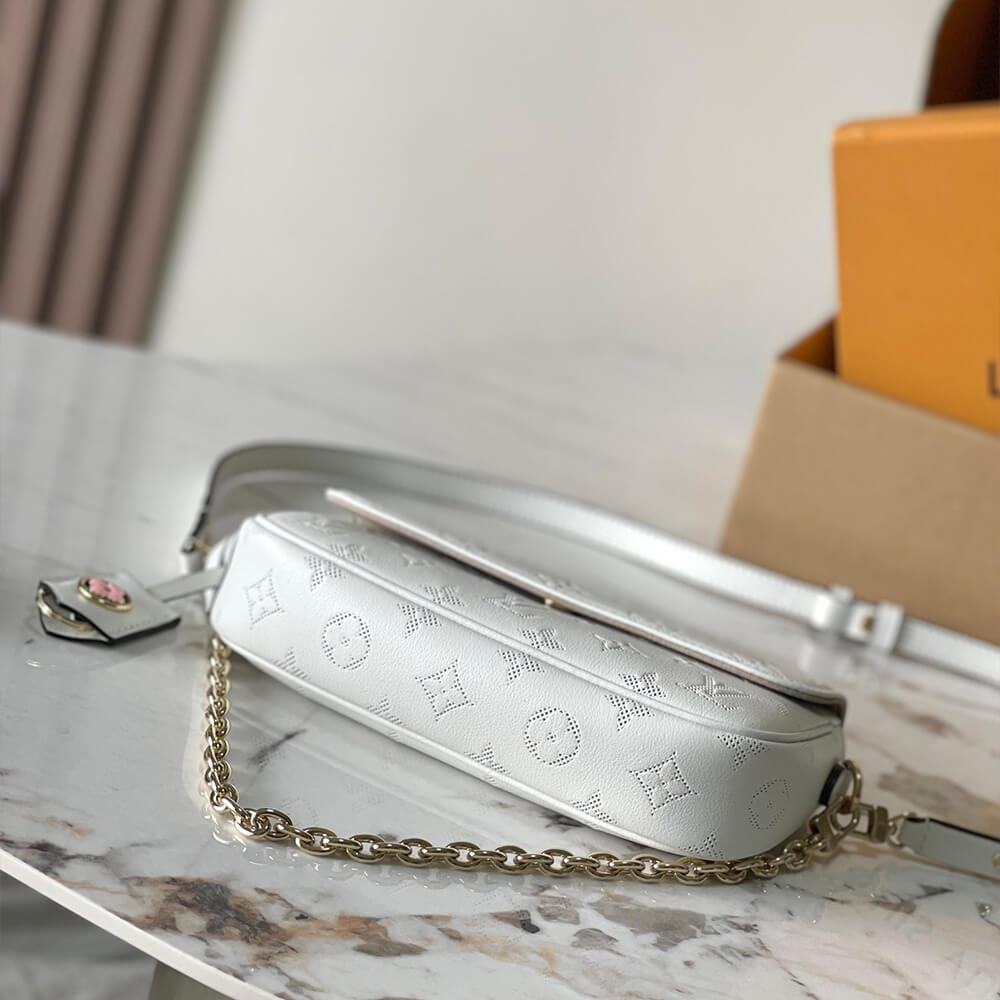 LV WALLET ON CHAIN ​​IVY BAG