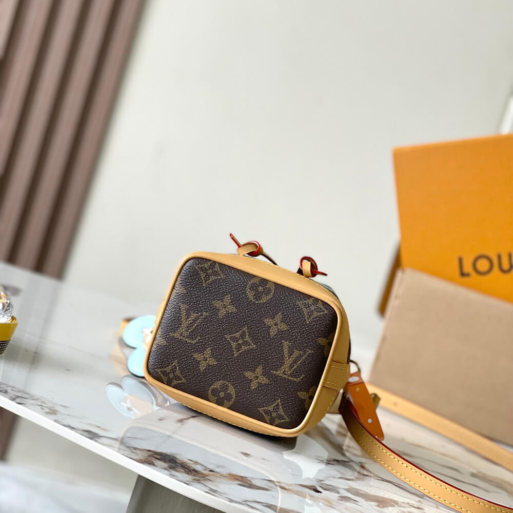 LV NANO NOÉ BAG