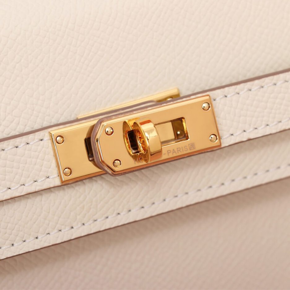 HERMES Kelly Classique To Go wallet(High-end grade)