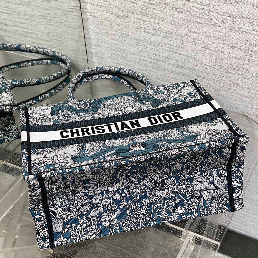 DIOR Medium Book Tote(High-end grade)