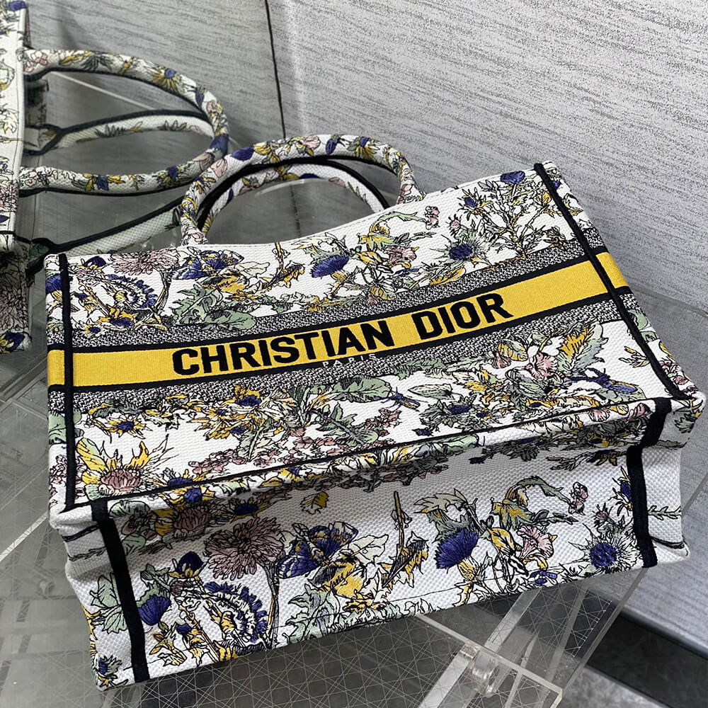 DIOR Medium Book Tote(High-end grade)