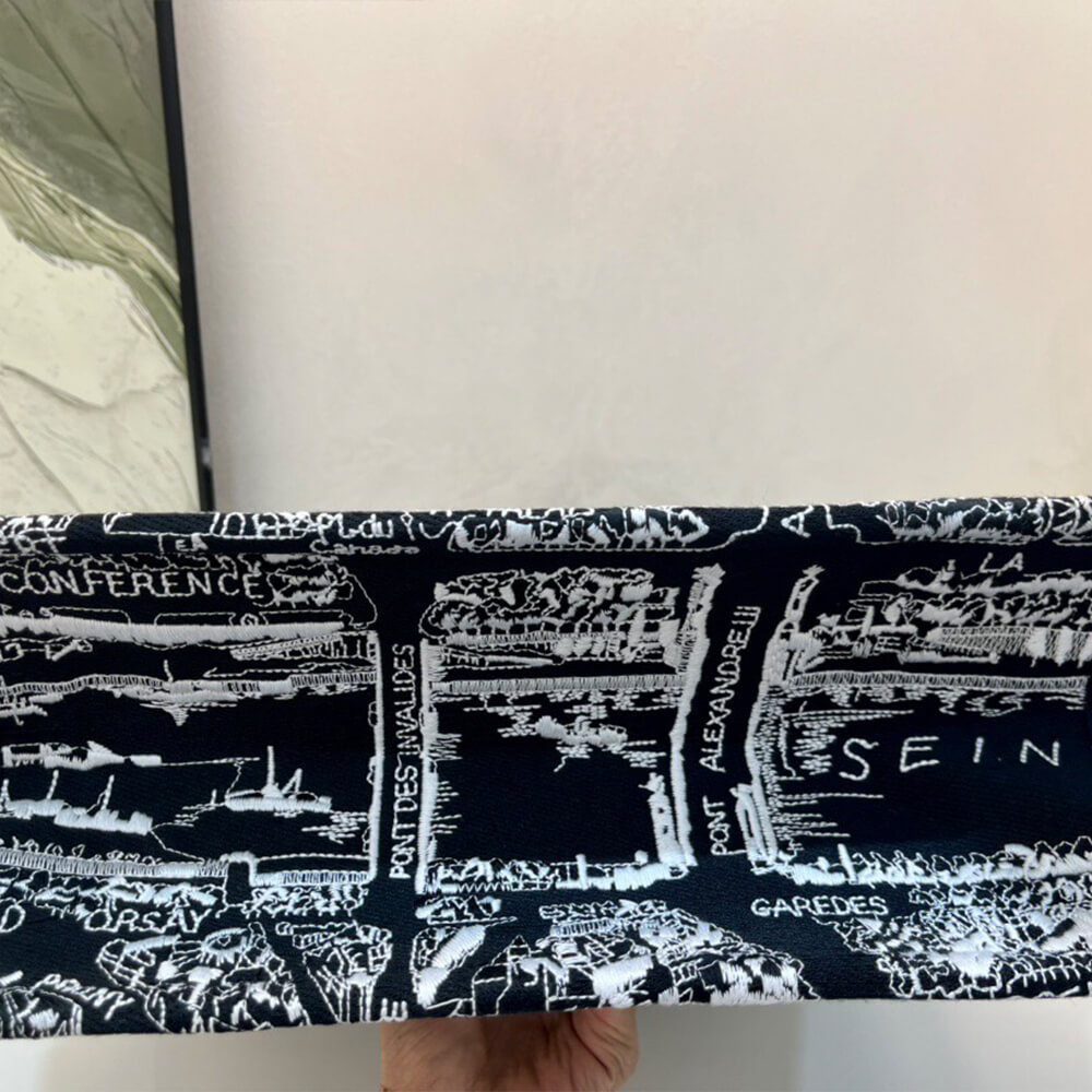 DIOR Medium Book Tote(High-end grade)