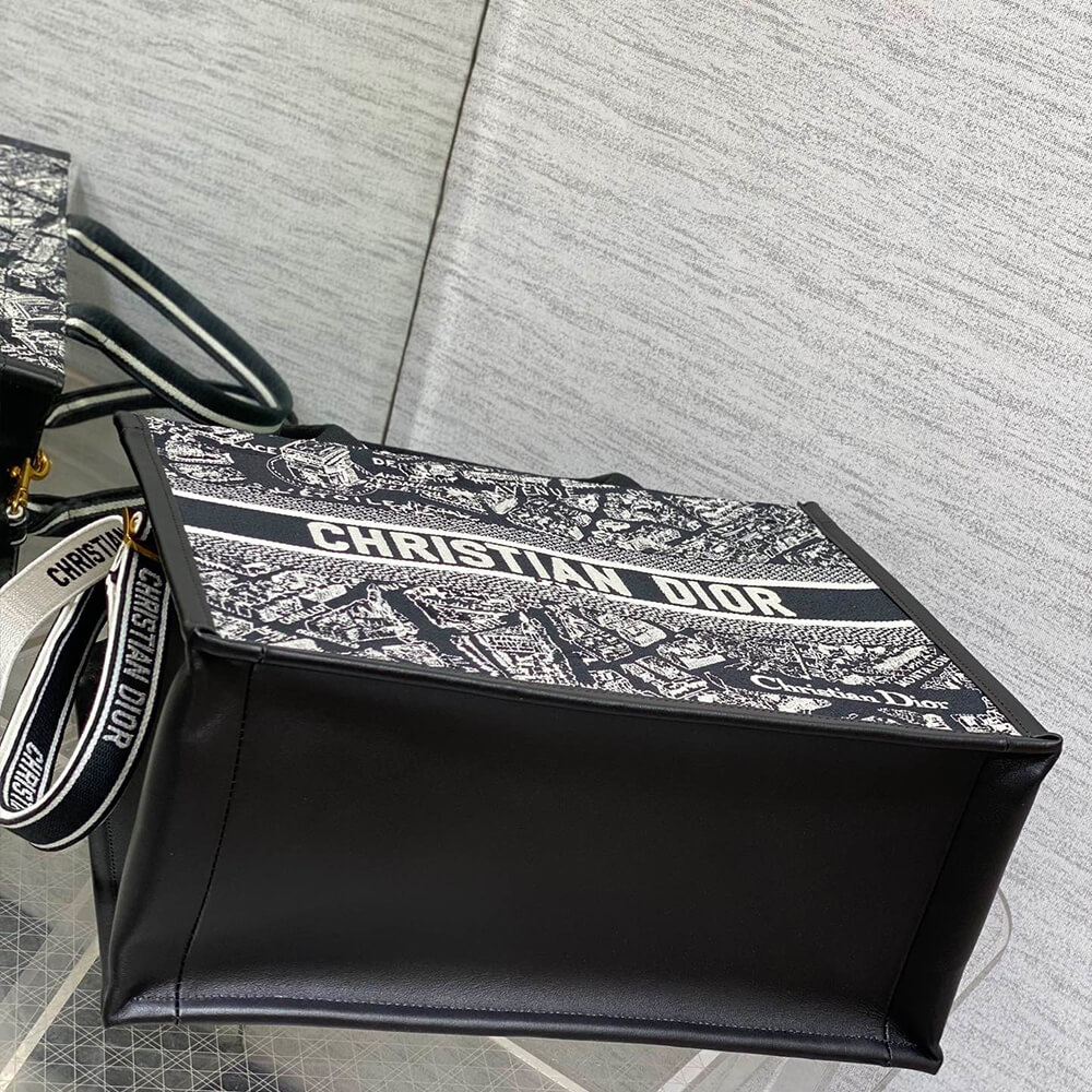 DIOR Medium Book Tote(High-end grade)
