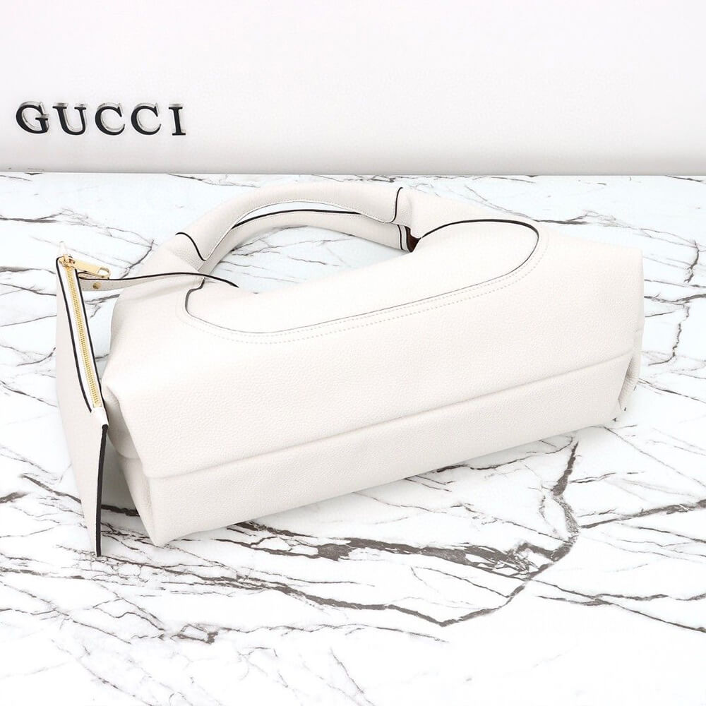 GUCCI SOFTBIT MAXI SHOULDER BAG