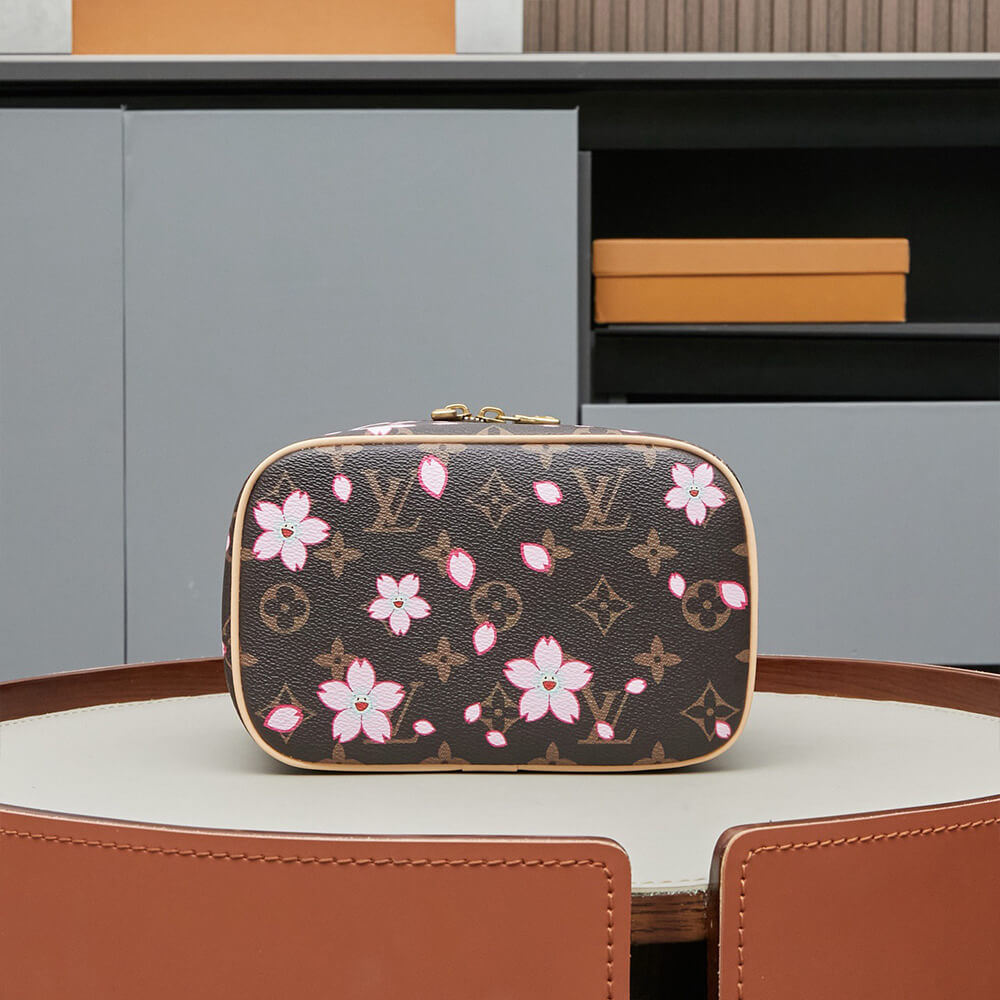 LV x TM NICE Mini Cosmetic Bag