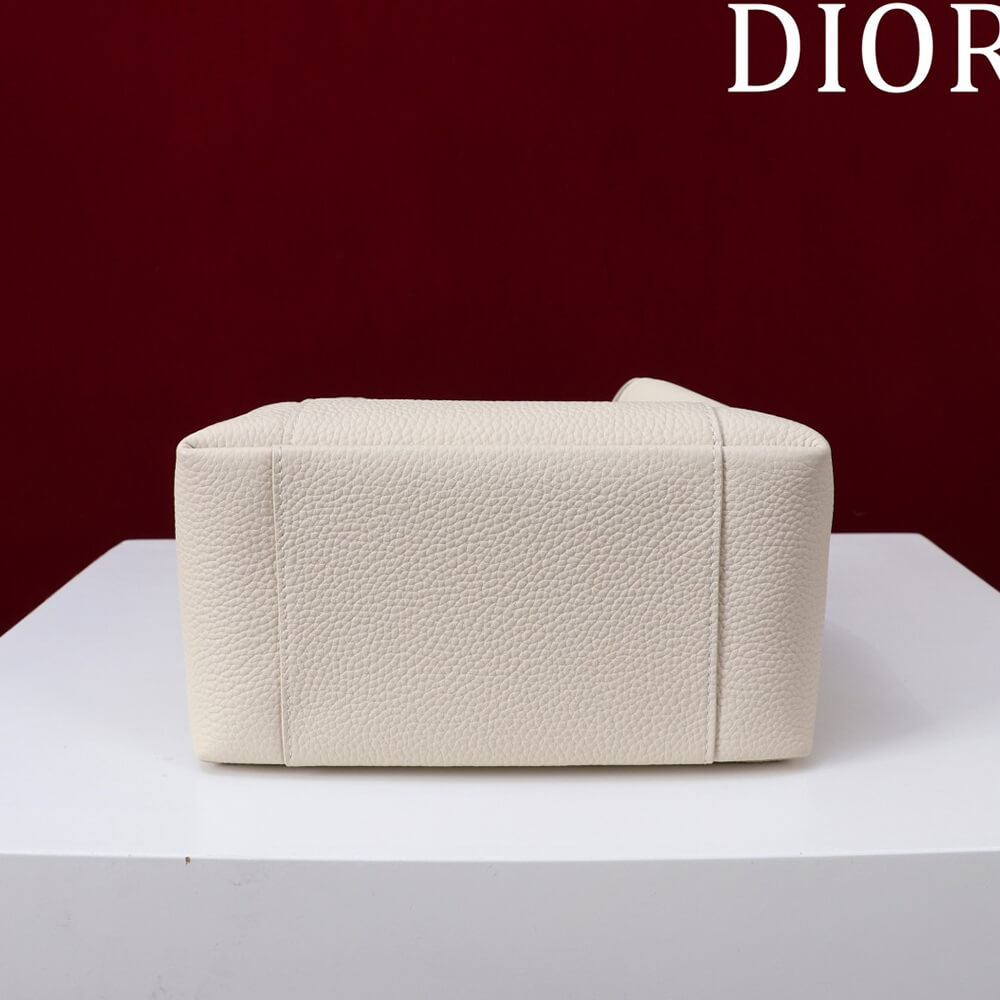 DIOR Small Signature Bucket Bag