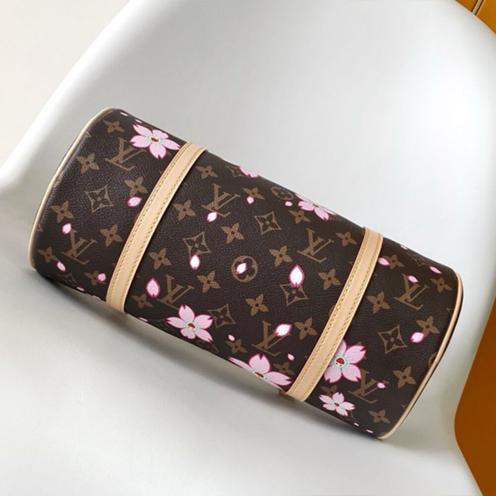 LV x TM PAPILLON Bag