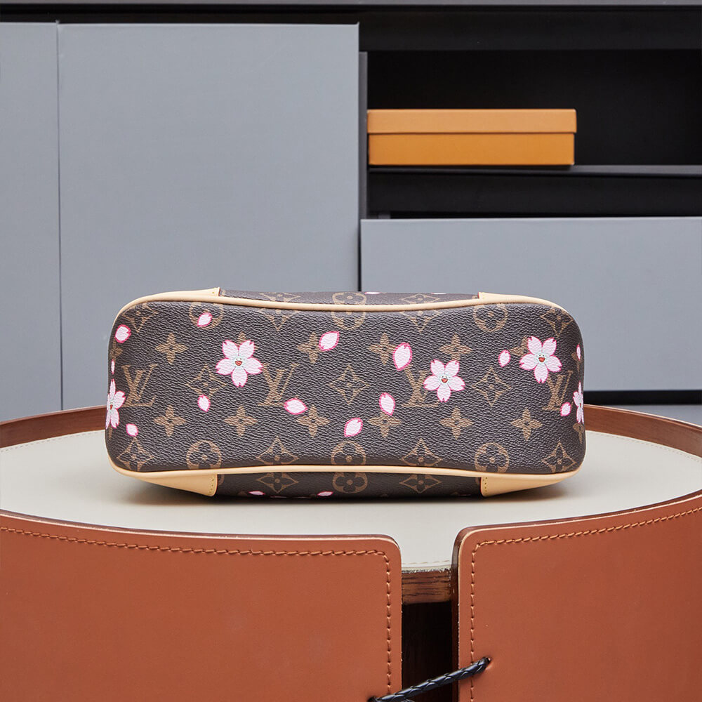 LV x TM BOULOGNE handbag