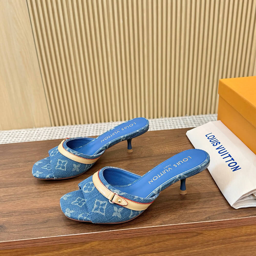 LV 6AM Sandals