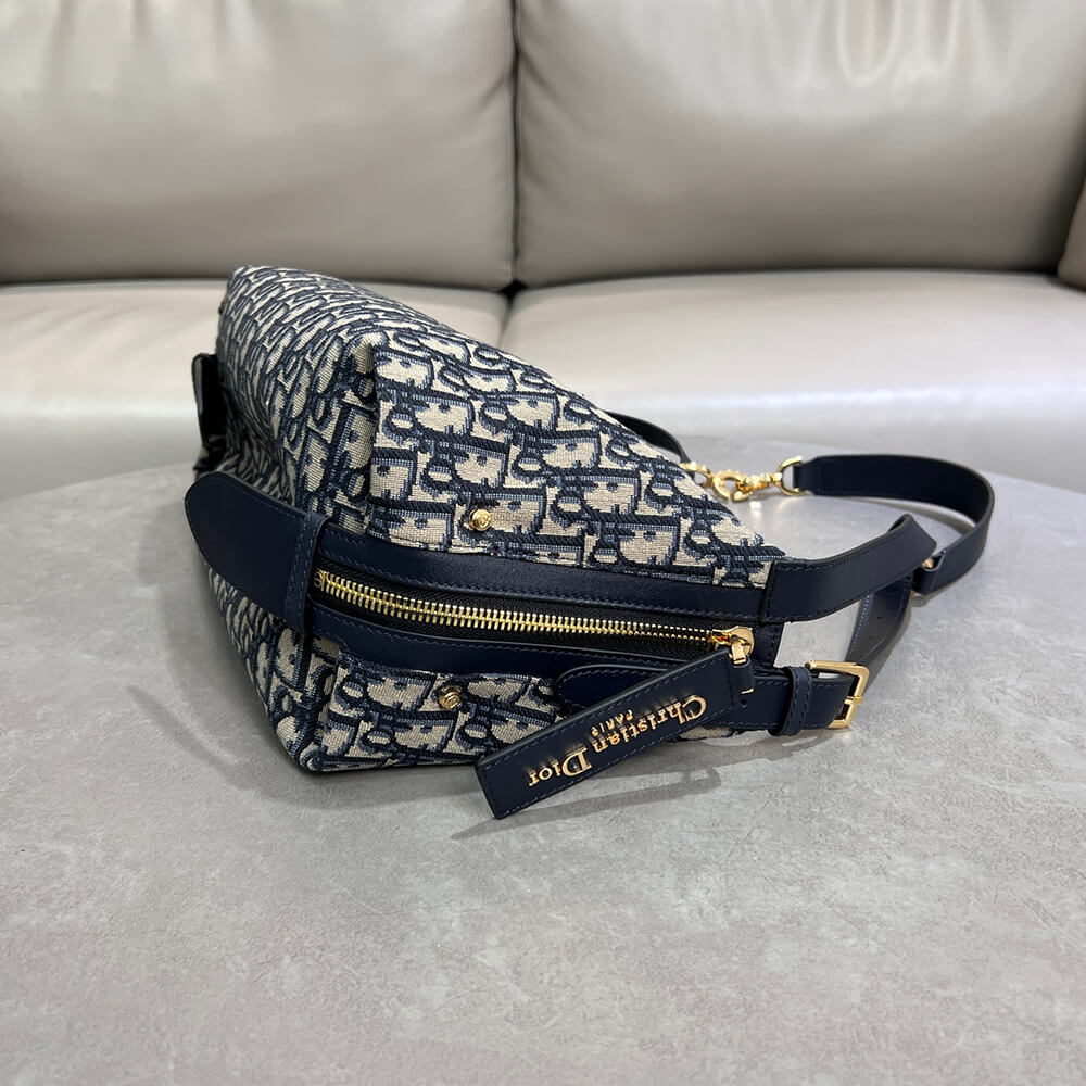 DIOR Medium D-Journey Bag