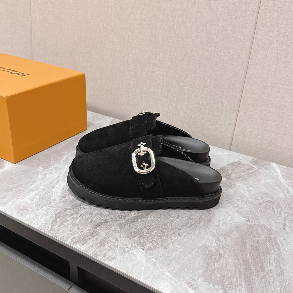 LV COSY COMFORT flat sandals