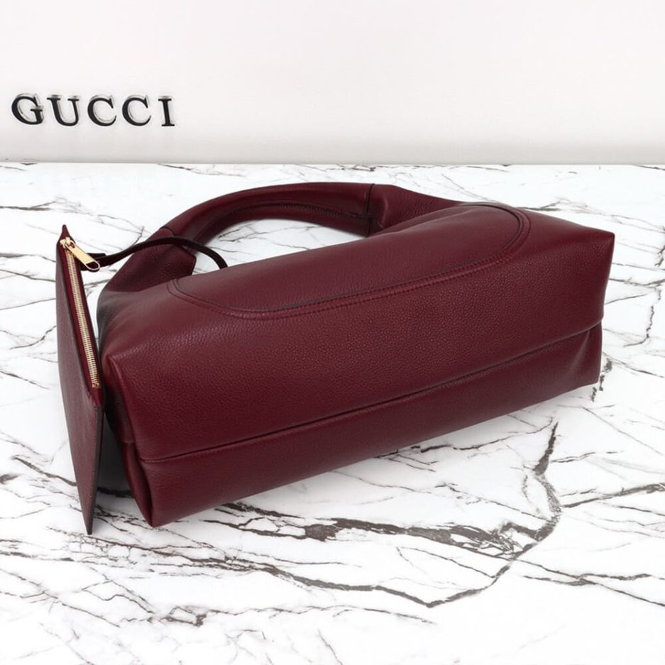 GUCCI SOFTBIT MAXI SHOULDER BAG