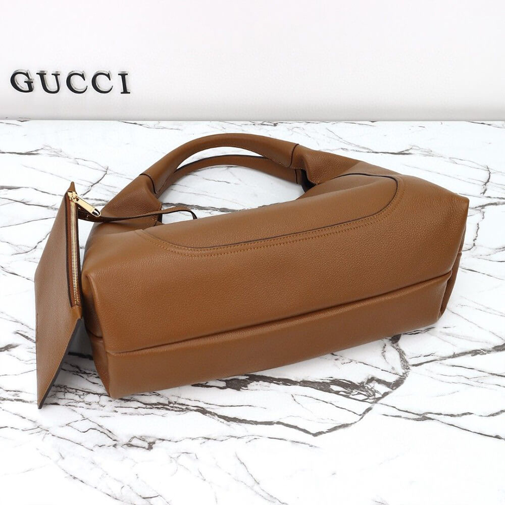 GUCCI SOFTBIT MAXI SHOULDER BAG