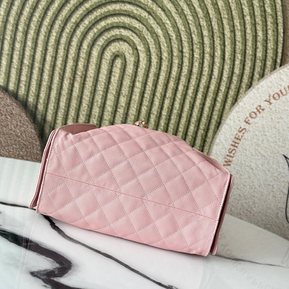 CHANEL 25 Small Handbag(HIGH-END GRADE)