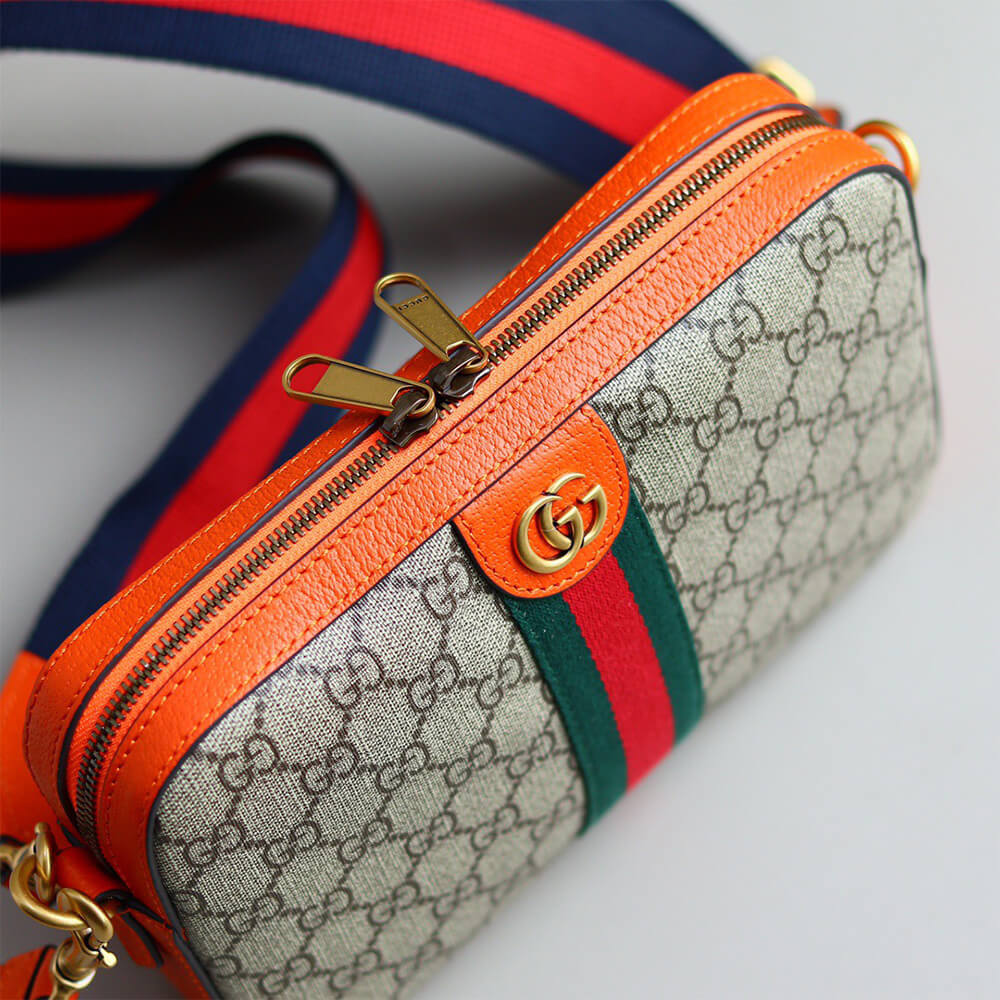 Gucci Ophidia small crossbody bag