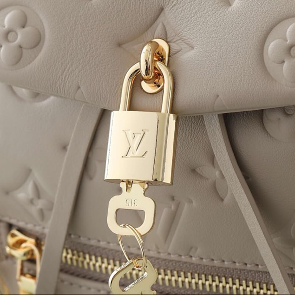 LV COUSSIN BACKPACK SMALL BAG