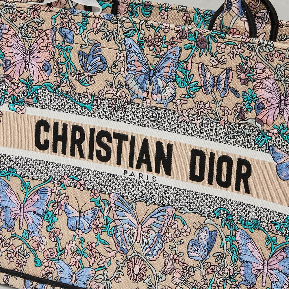 DIOR Medium Book Tote(High-end grade)
