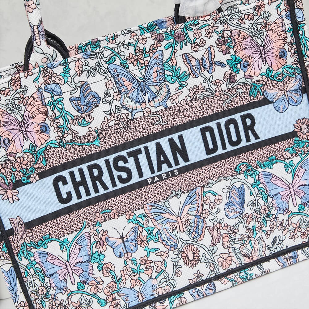 DIOR Medium Book Tote(High-end grade)