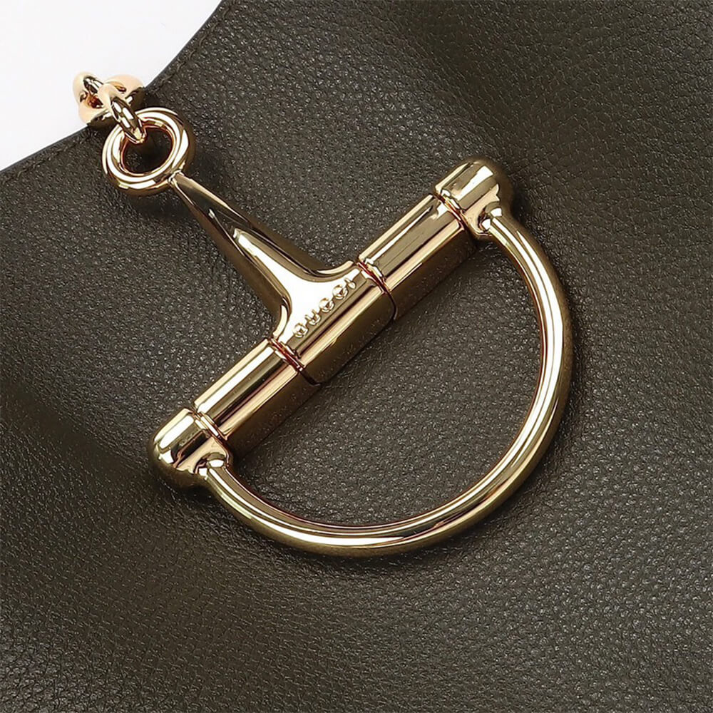 GUCCI SOFTBIT MAXI SHOULDER BAG