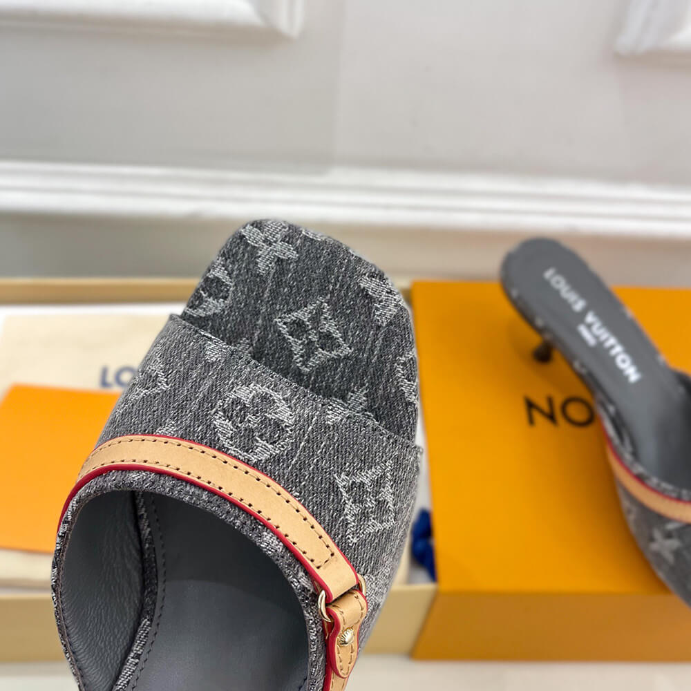 LV 6AM Sandals