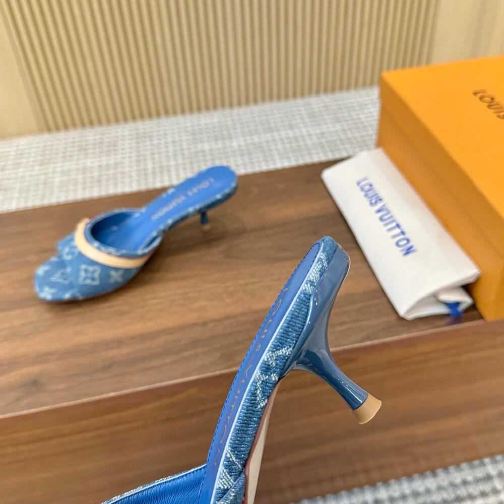 LV 6AM Sandals