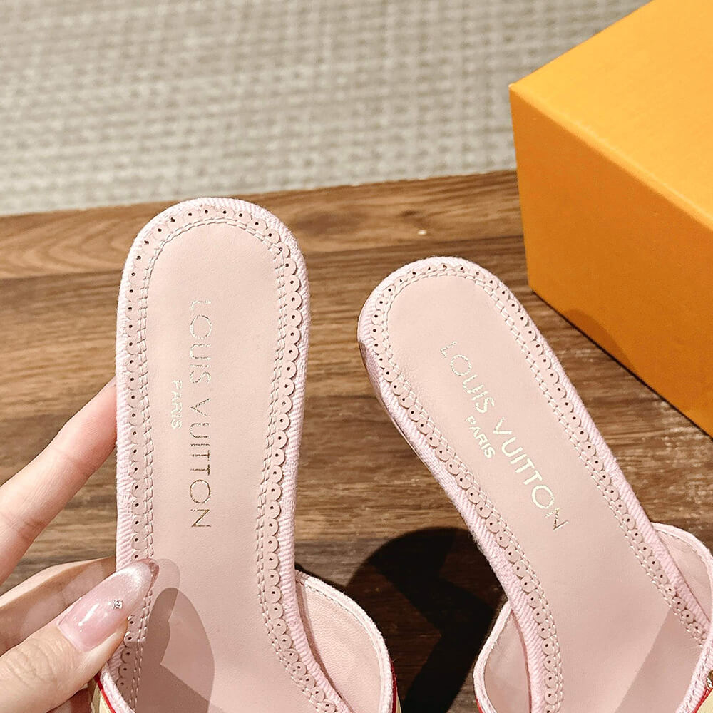 LV 6AM Sandals