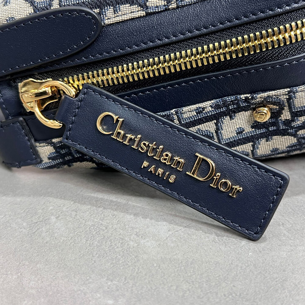 DIOR Medium D-Journey Bag