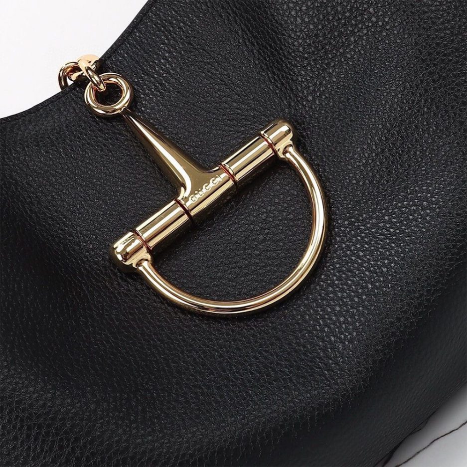 GUCCI SOFTBIT MAXI SHOULDER BAG