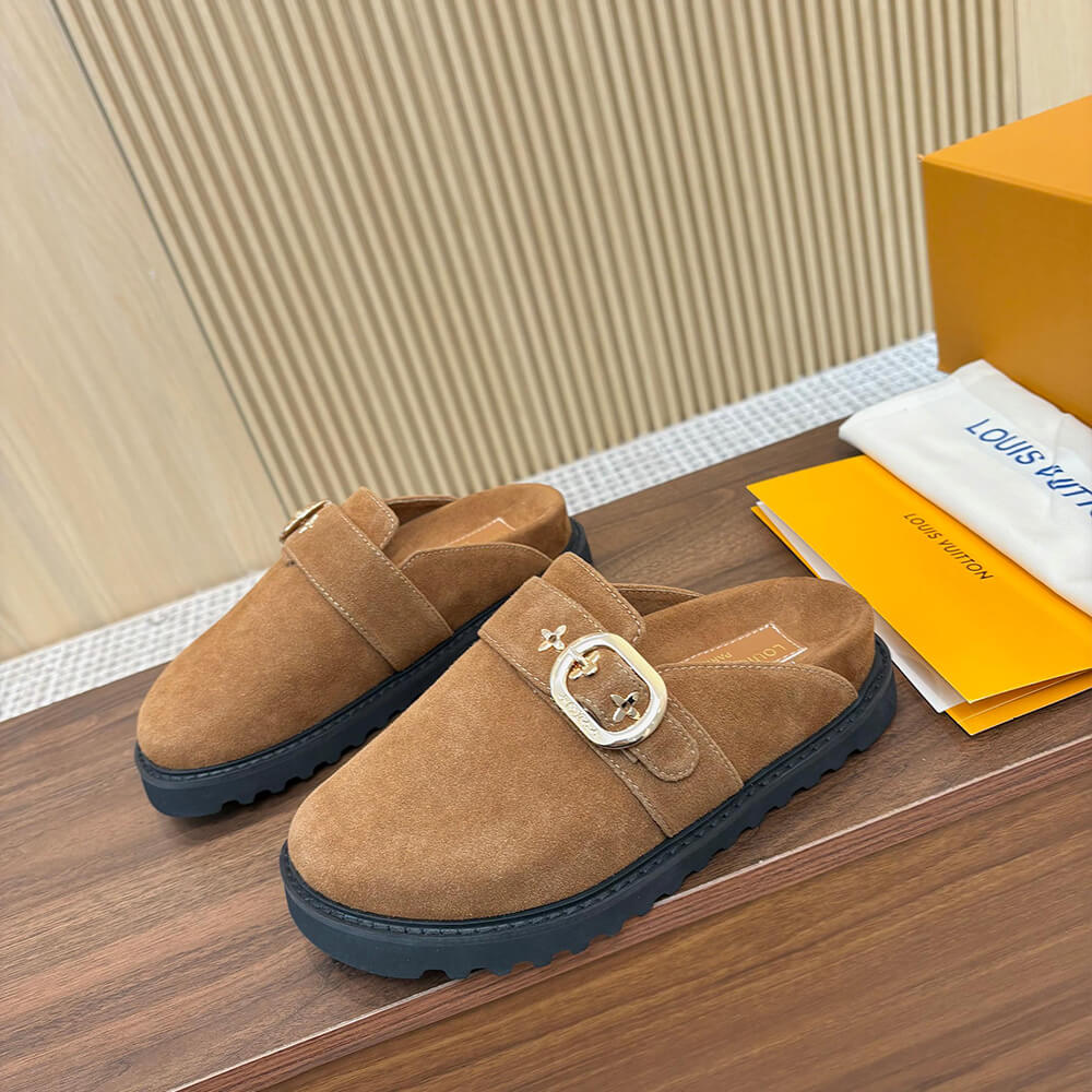 LV COSY COMFORT flat sandals