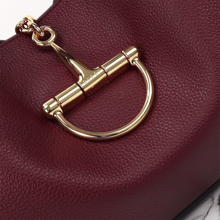 GUCCI SOFTBIT MAXI SHOULDER BAG