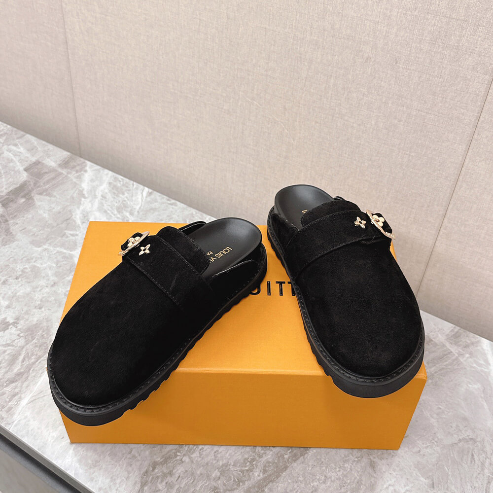 LV COSY COMFORT flat sandals