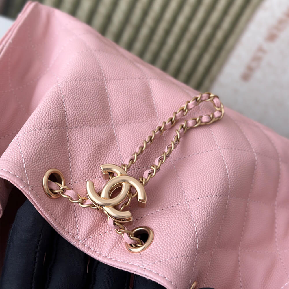 CHANEL 25 Small Handbag(HIGH-END GRADE)