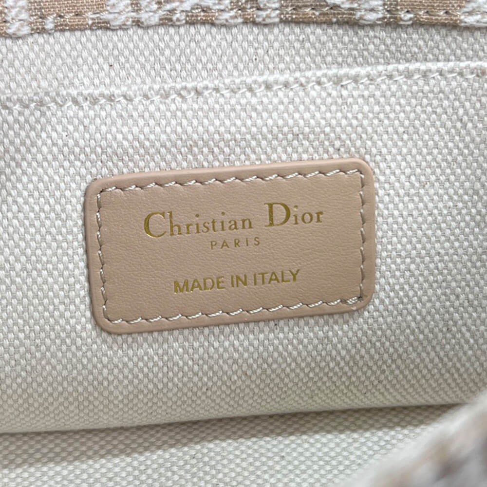 Dior Bobby East-West Gloves (High-end grade)
