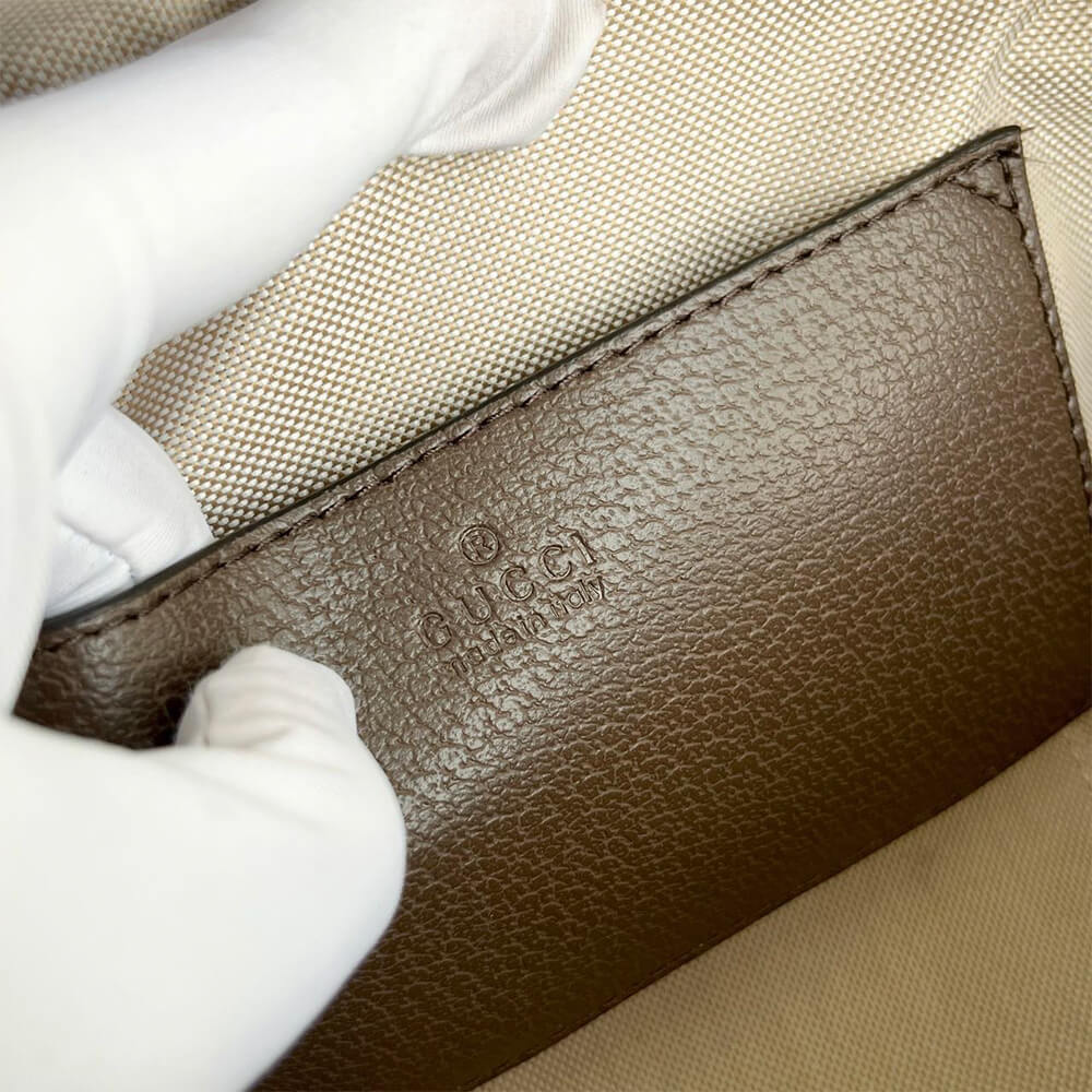 Gucci Ophidia small top handle bag