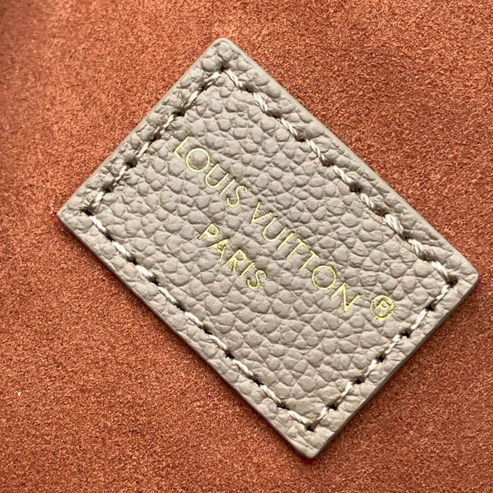 LV Medium LOW KEY COOKIE BAG
