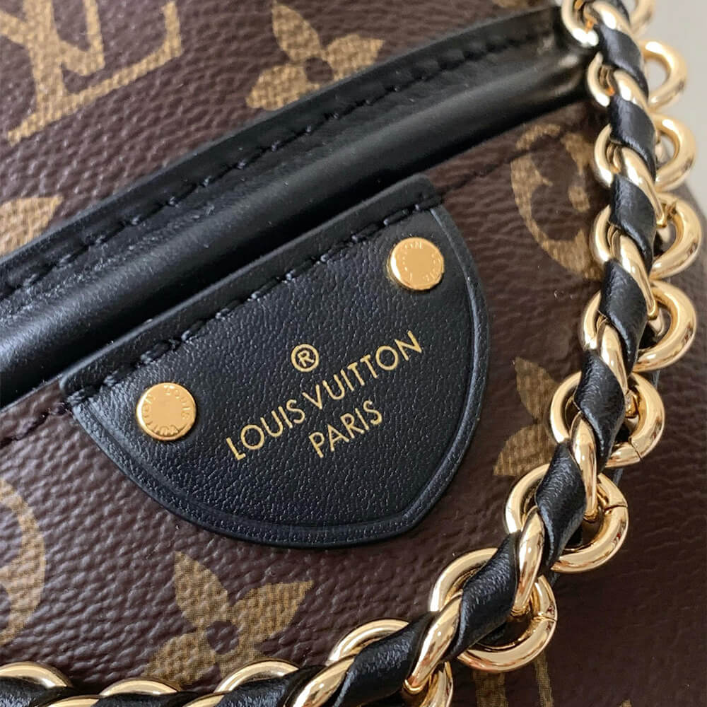 LV CANOÉ BAG
