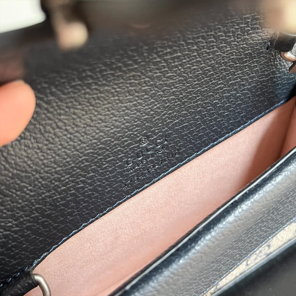 GUCCI Dionysus Mini Bag
