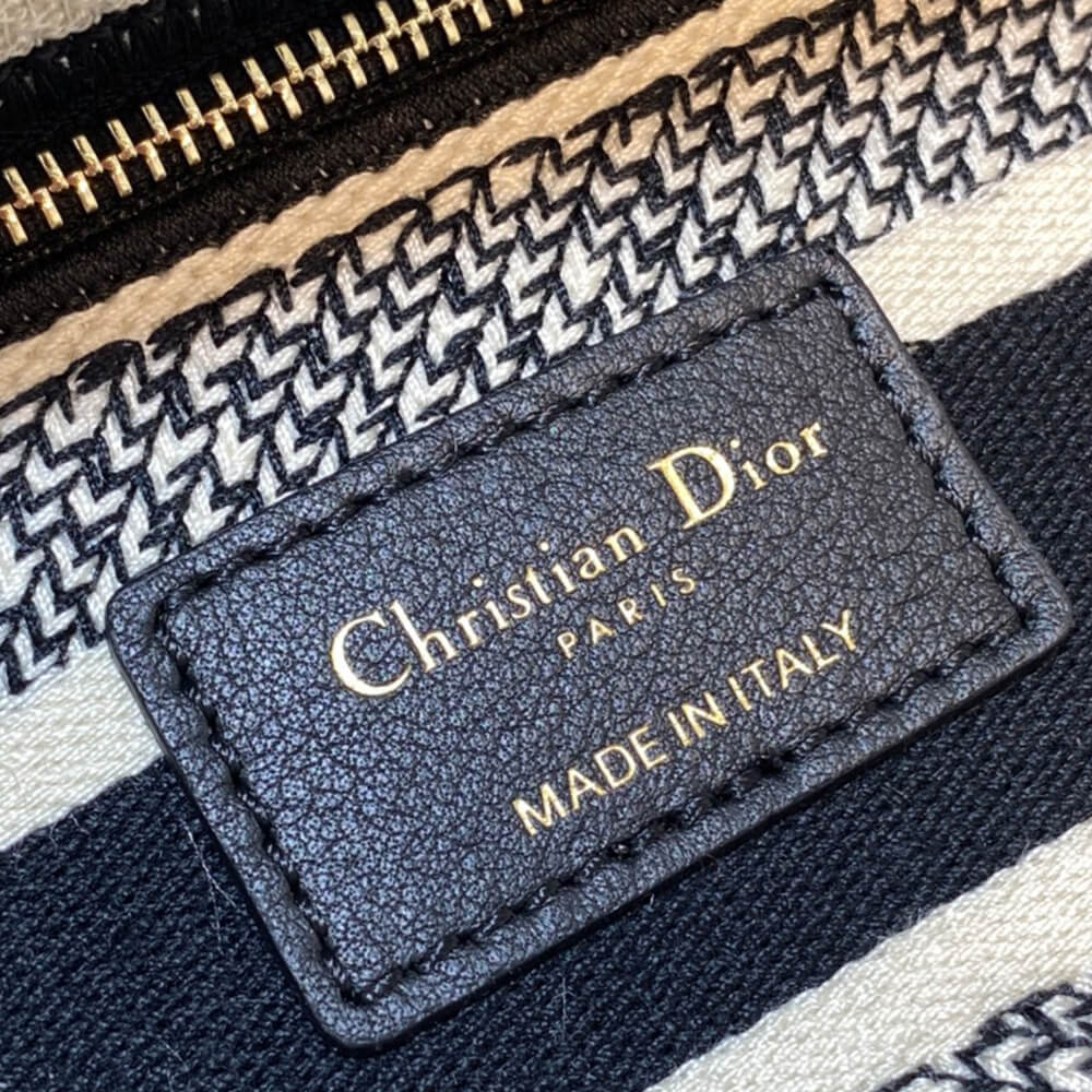 DIOR Medium Lady D-Lite Bag
