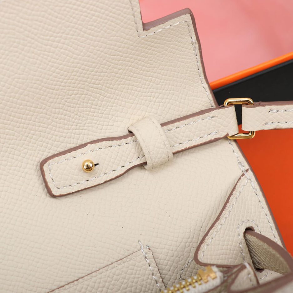 HERMES Kelly Classique To Go wallet(High-end grade)