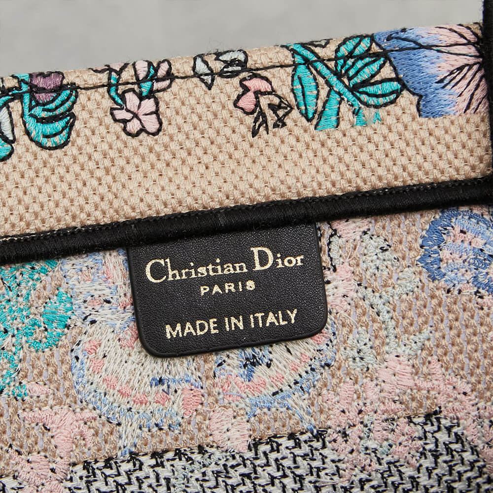DIOR Medium Book Tote(High-end grade)