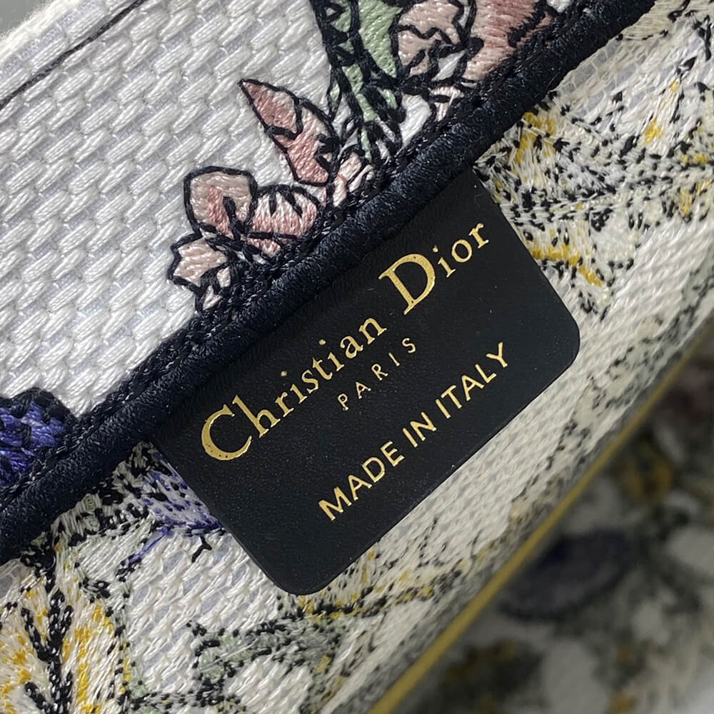 DIOR Medium Book Tote(High-end grade)