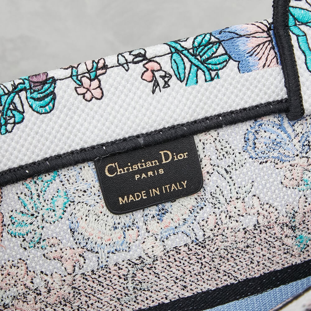 DIOR Medium Book Tote(High-end grade)