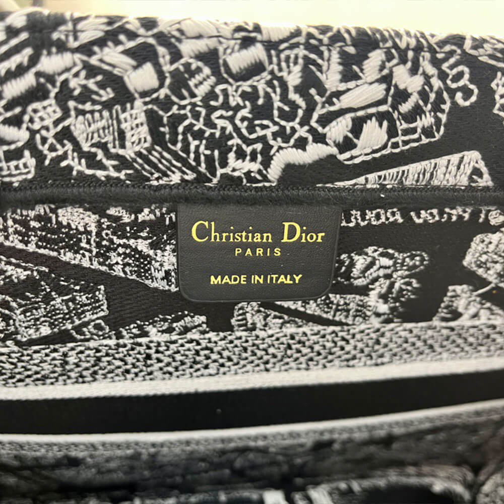 DIOR Medium Book Tote(High-end grade)