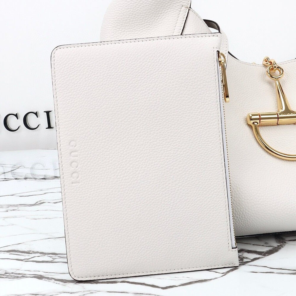 GUCCI SOFTBIT MAXI SHOULDER BAG