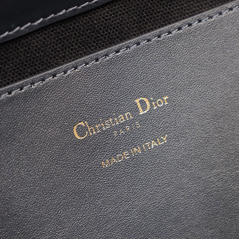 DIOR Medium Signature Bucket Bag